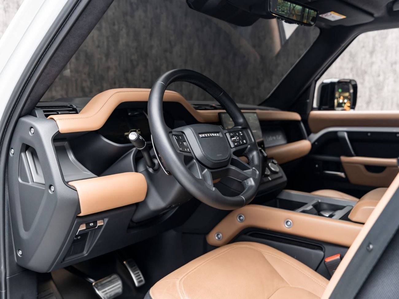 Land Rover Defender 110 HSE P525