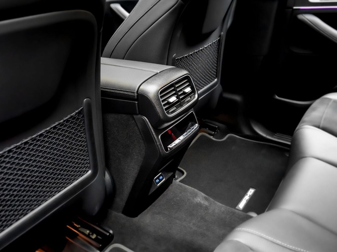 مرسيدس بنز GLE 450 4MATIC