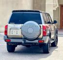 Nissan Patrol SUPER SAFARI نيسان سوبر سفاري موديل فل اوبشن خليجي