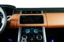 Land Rover Range Rover Sport HSE DYNAMIC 3.0L P360 -GCC-Land Rover Full Service History-22 Inch Rims with black Brake