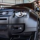 لاند روفر ديفندر 110 X P400