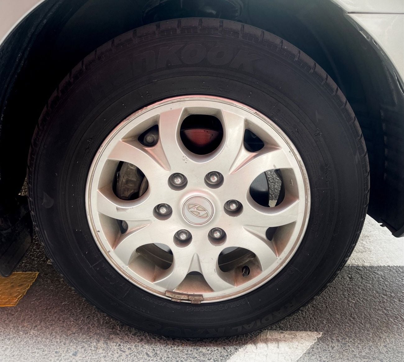 Hyundai Starex H1 Diesel