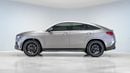 Mercedes Benz GLE53 AMG Coupe 4MATIC+