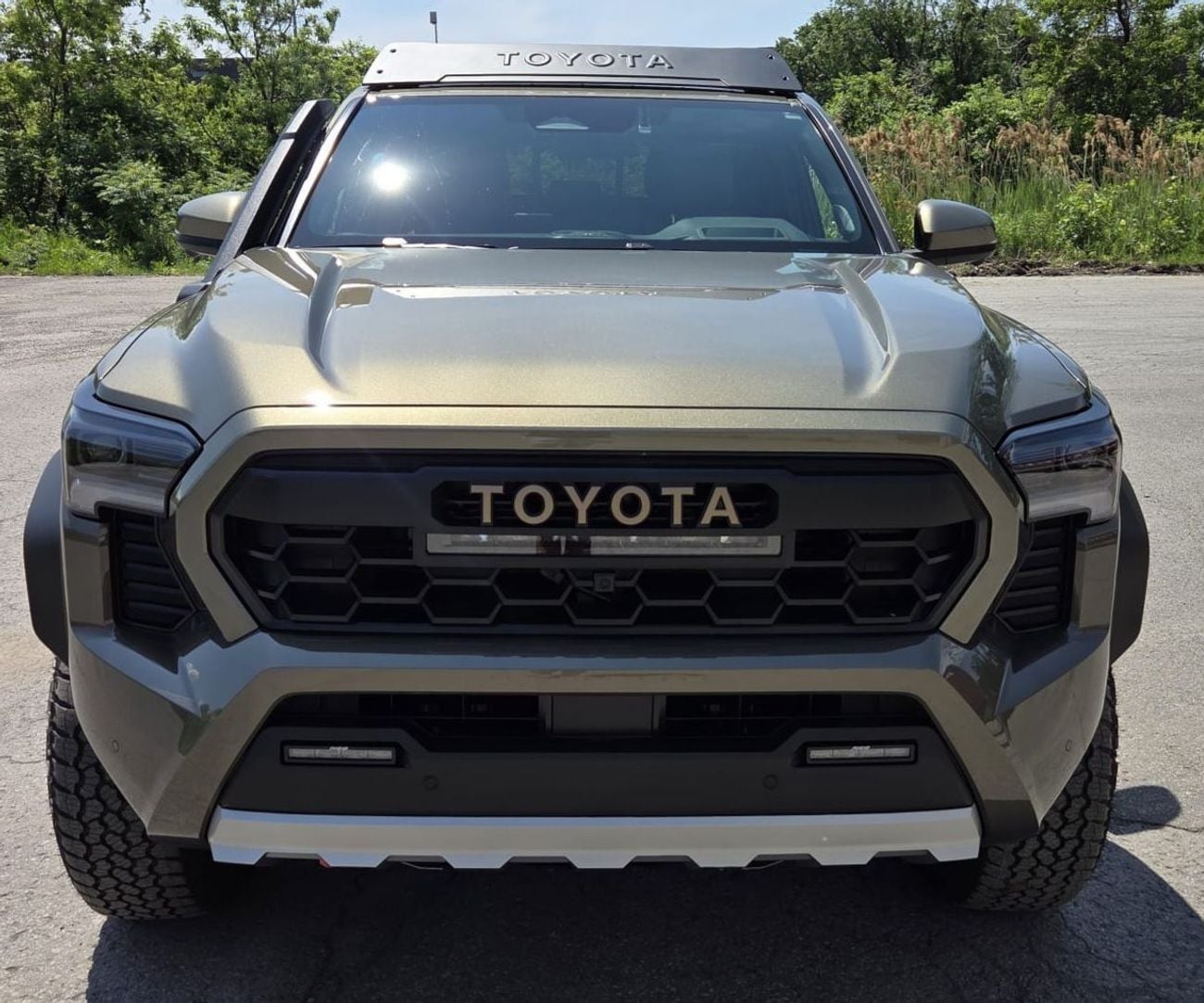 Toyota Tacoma TrailHunter Tacoma TrailHunter 6ft. Bed