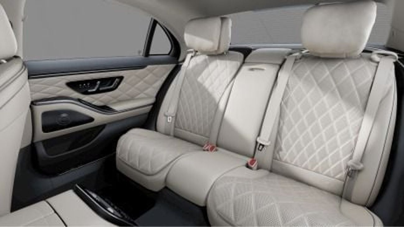 Mercedes Benz S500 L 4MATIC