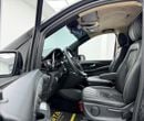 مرسيدس بنز V 250 AVANTGARDE/E مرسيدس بنز V250 موديل 2023 بتصميم V-Line، مع ضمان، تصميم V-Line فريد من نوعه مصنوع يدويًا، كاملة الم