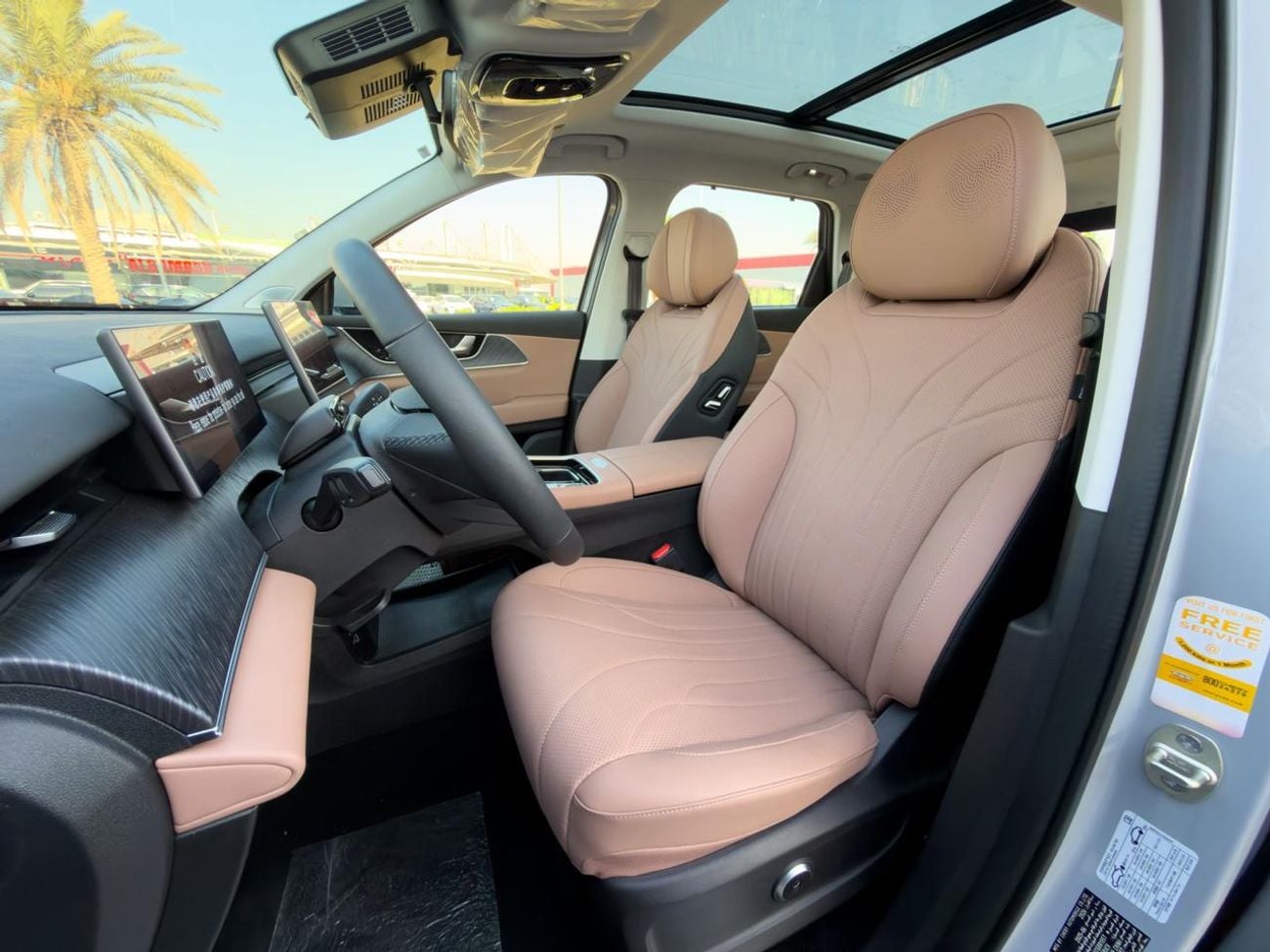 Chery Tiggo 9 PREMIUM 2026 CHERY TIGGO 9 AWD | 2.0L 254HP | 7 SEATS | AWR WARRANTY 6 YEARS
