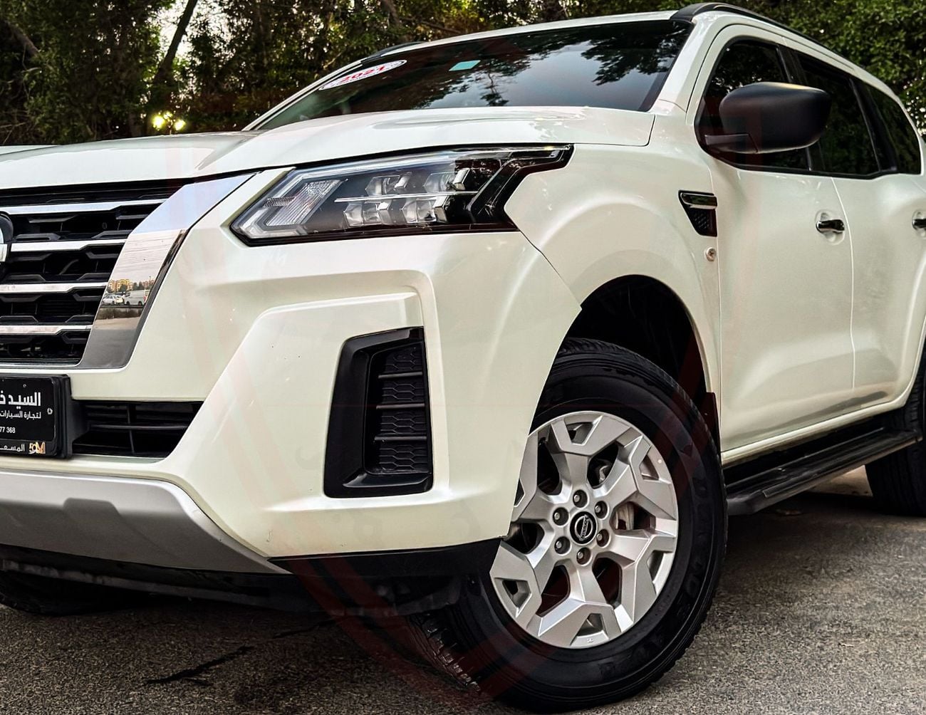 Nissan X Terra SE Nissan Xterra 2021 | 2.5L V4 | GCC Specs | Accident-Free | Excellent Condition | AED 1092/Month