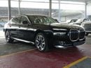 بي أم دبليو 740i ماستركلاس M SPORT PACKAGE