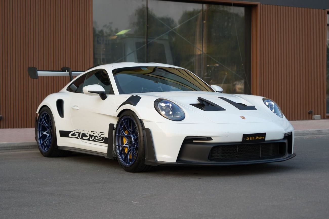 Porsche 911 GT3RS