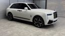 Rolls Royce Cullinan BLACK BADGE GCC with 2026 KIT