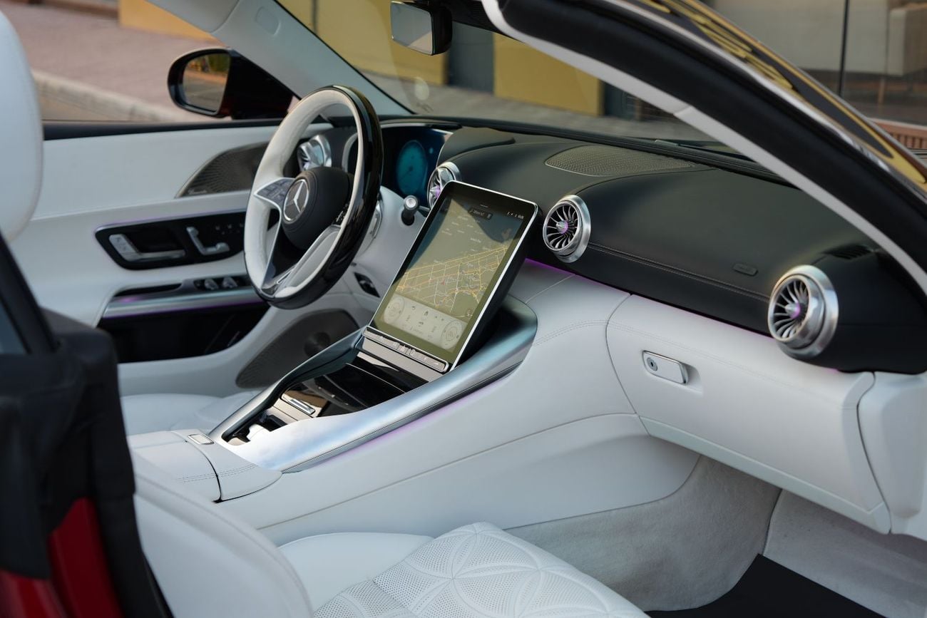 Mercedes Maybach S680 Maybach SL680