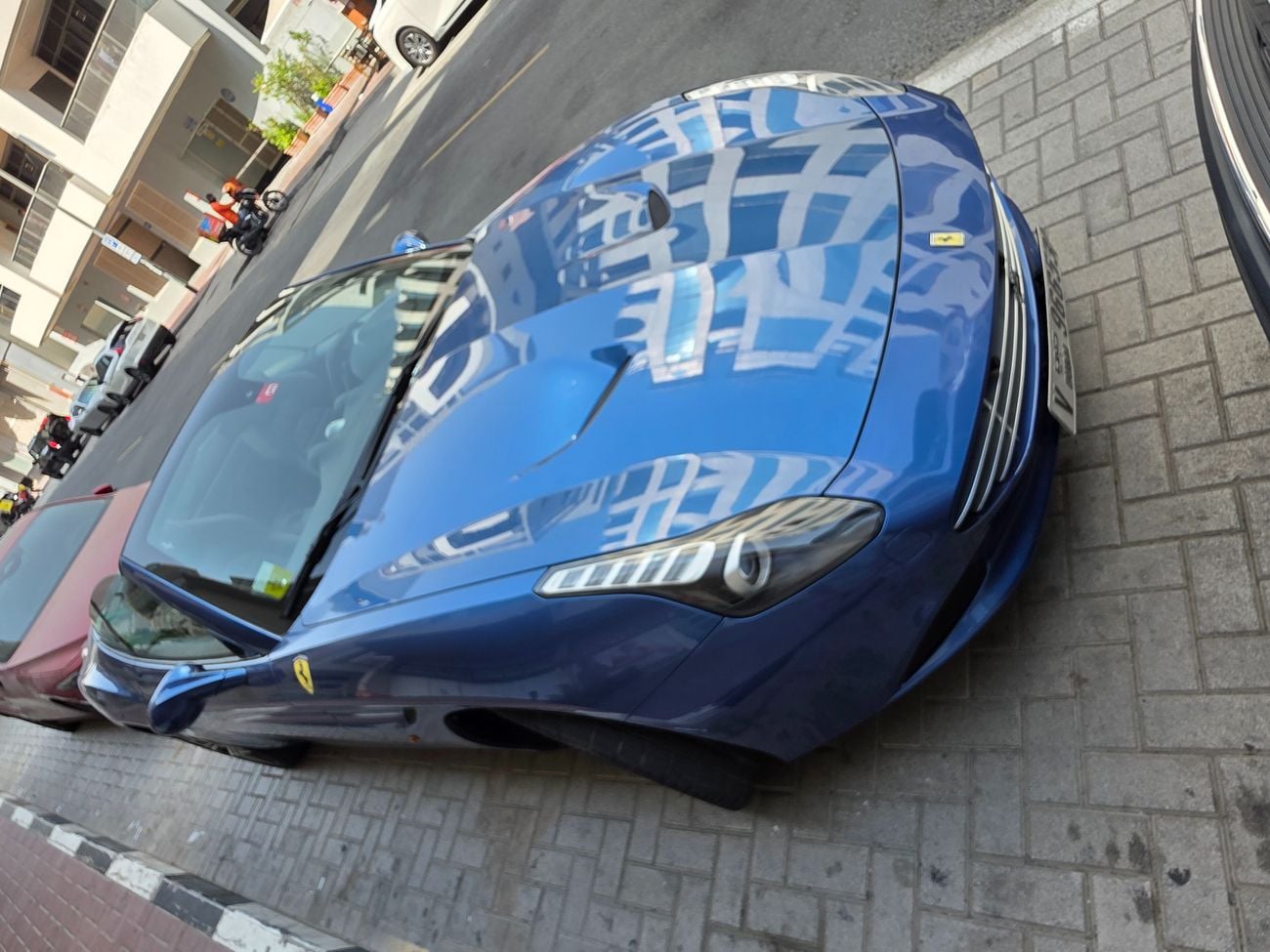 Ferrari California T