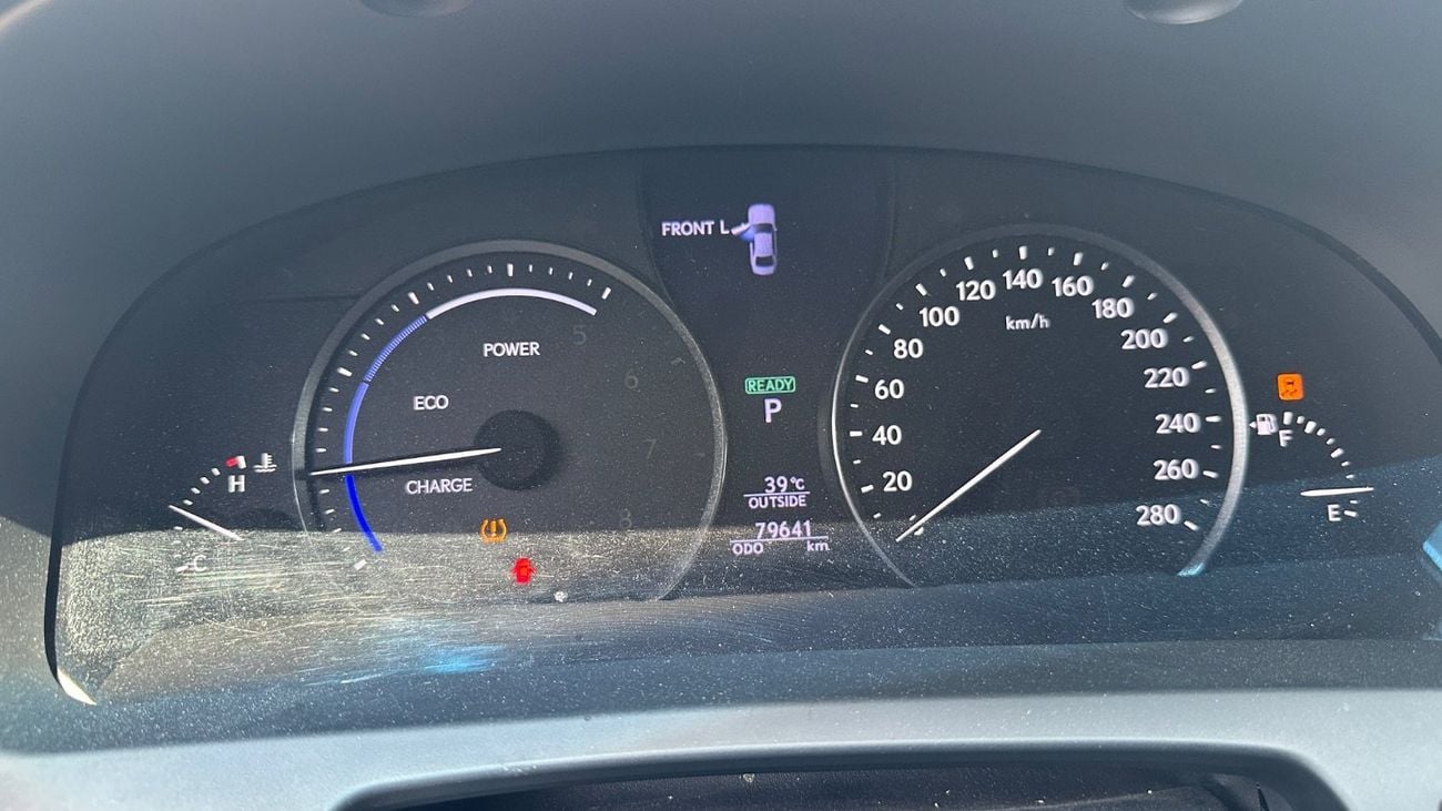 Lexus LS600h L