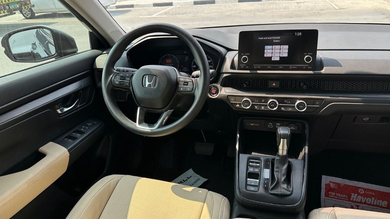 Honda HRV EX