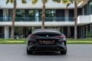 BMW M850i xDrive 4,505 P.M | 0% Downpayment | BMW WARRANTY AND SERVICE CONTRACT