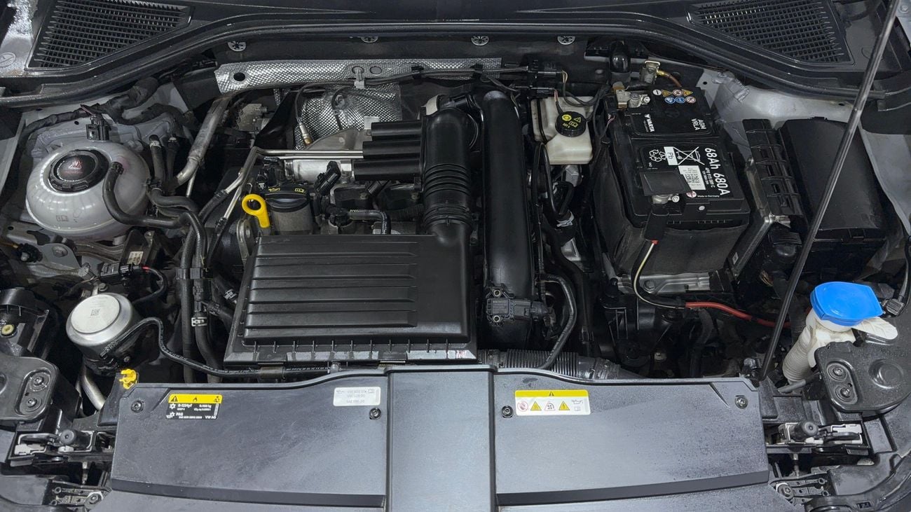 Volkswagen T-ROC LIFE 2024 | AED 918/Month | 0 DP | 30 Day Return | Warranty | Service History