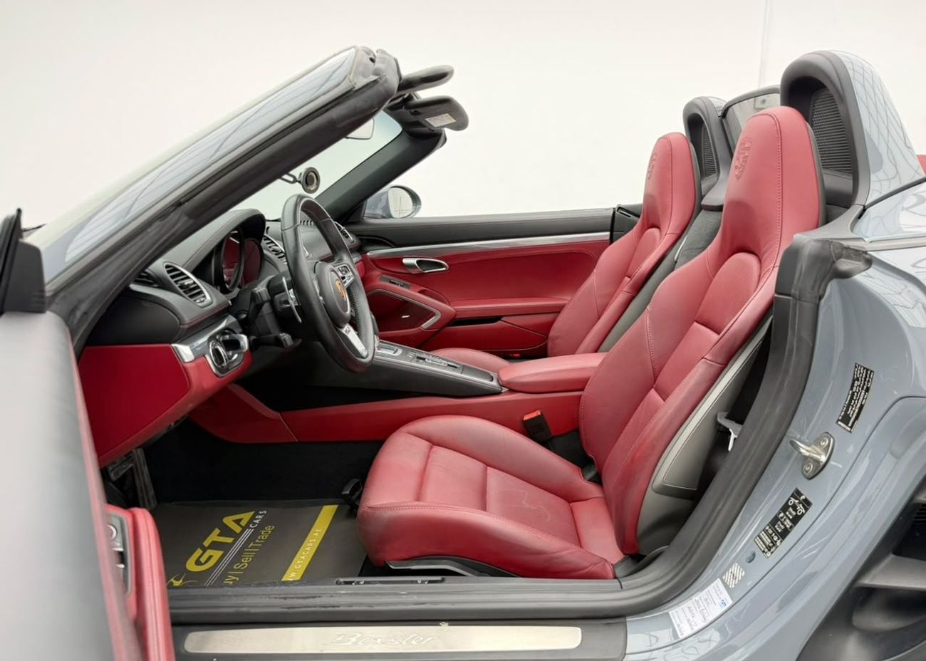 Porsche 718 Boxster STYLE EDITION