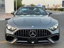 Mercedes Benz SL63 AMG STANDARD BRAND NEW 900km
