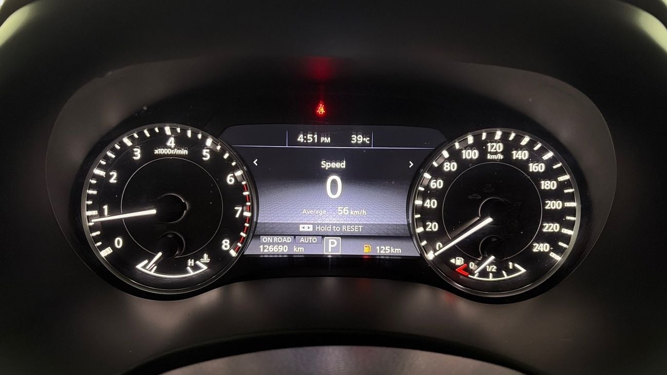 Nissan Patrol SE TITANIUM | Guaranteed Warranty | 0 Down Payment