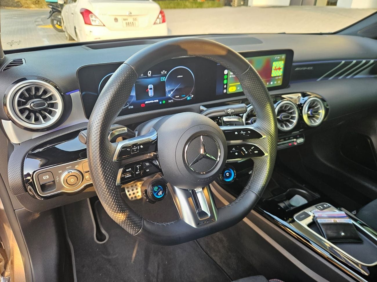 Mercedes Benz A35 AMG 4MATIC