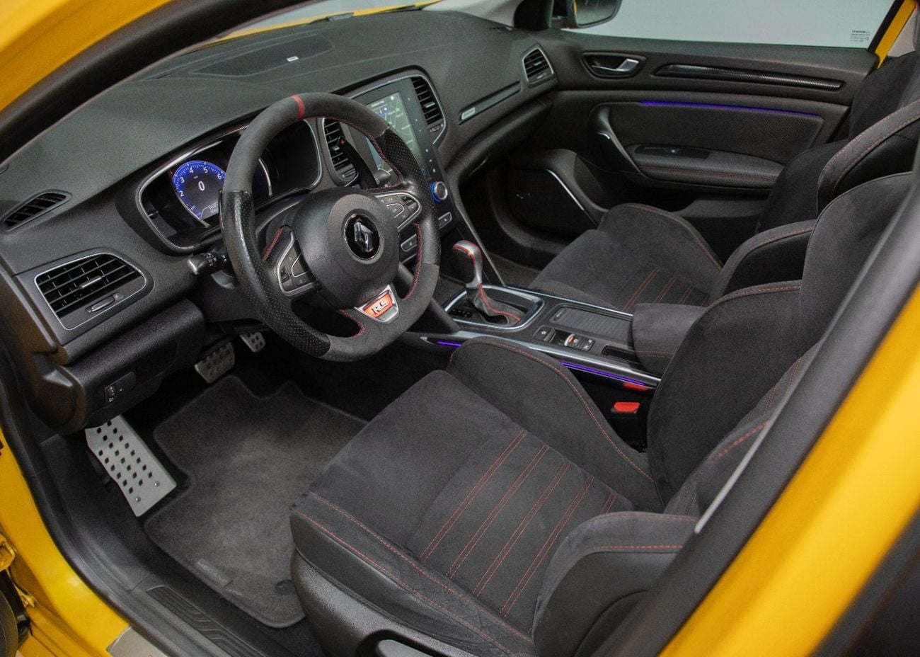 Renault Megane RS