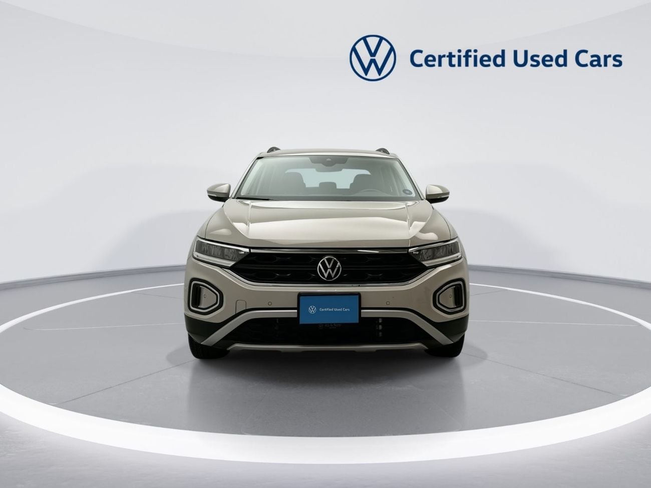 Volkswagen T-ROC LIFE T-Roc Life 1.4L | Efficient Turbo | Premium Cabin | Connected Features | GCC Specs
