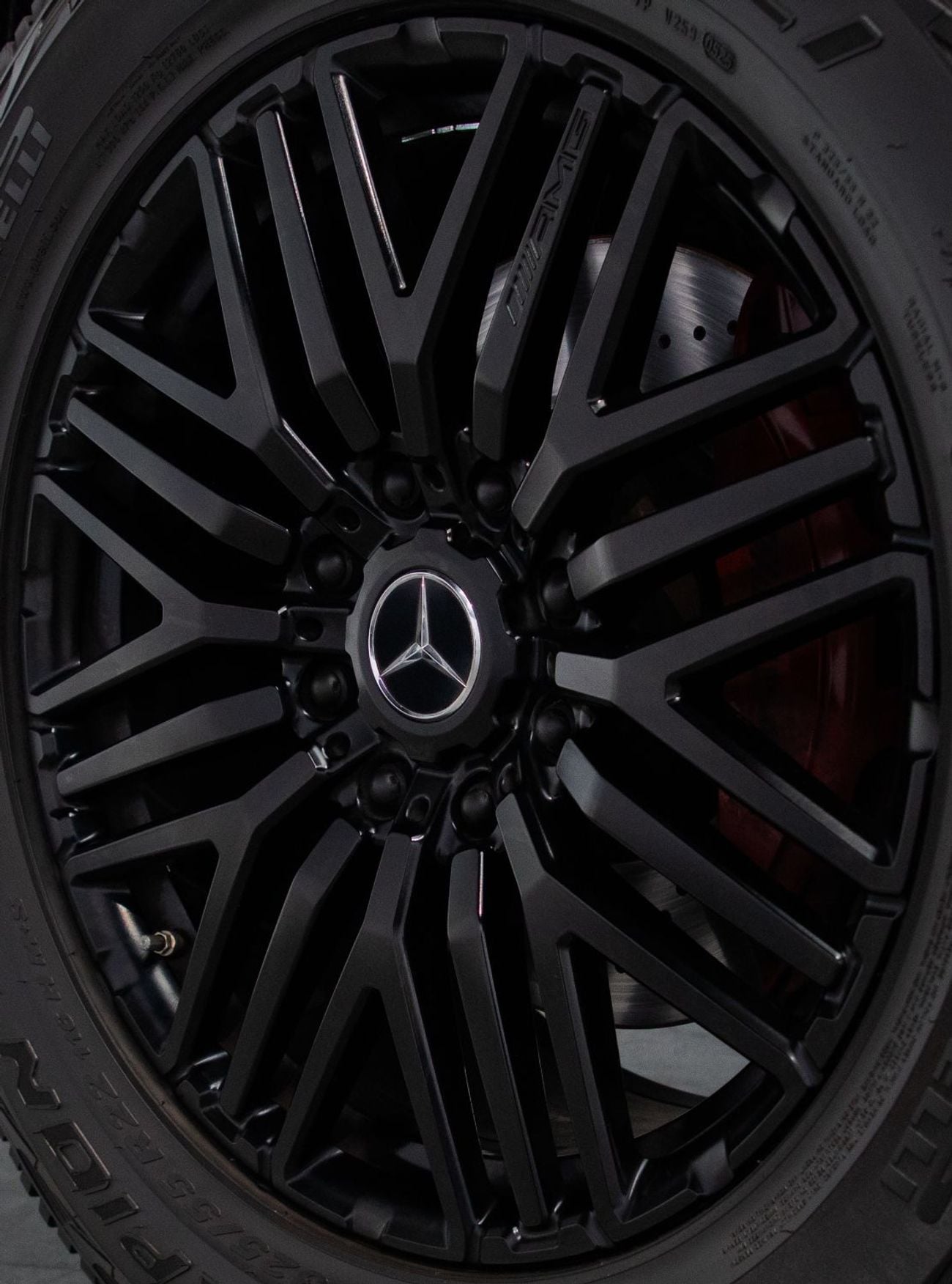 مرسيدس بنز G 63 AMG ستاندارد