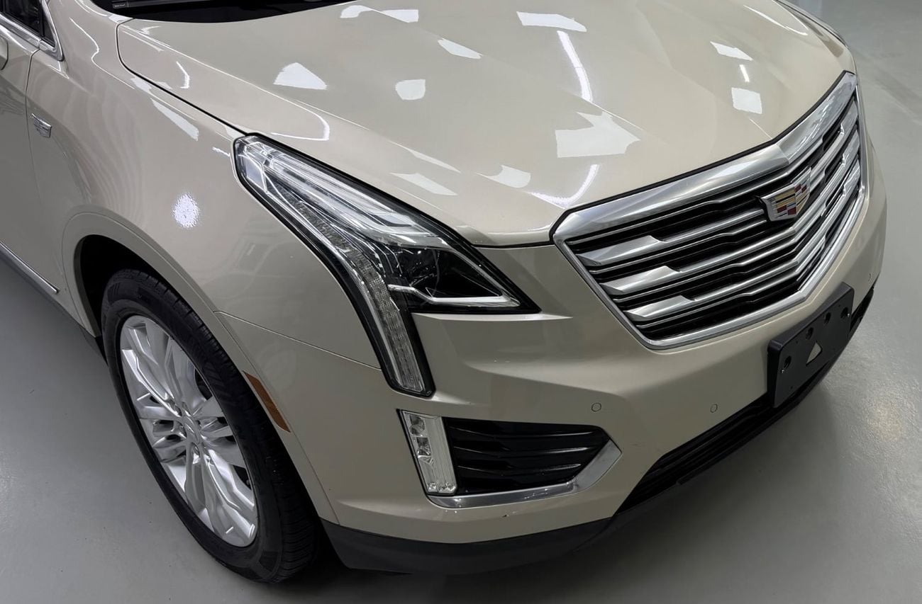 Cadillac XT5 PREMIUM LUXURY