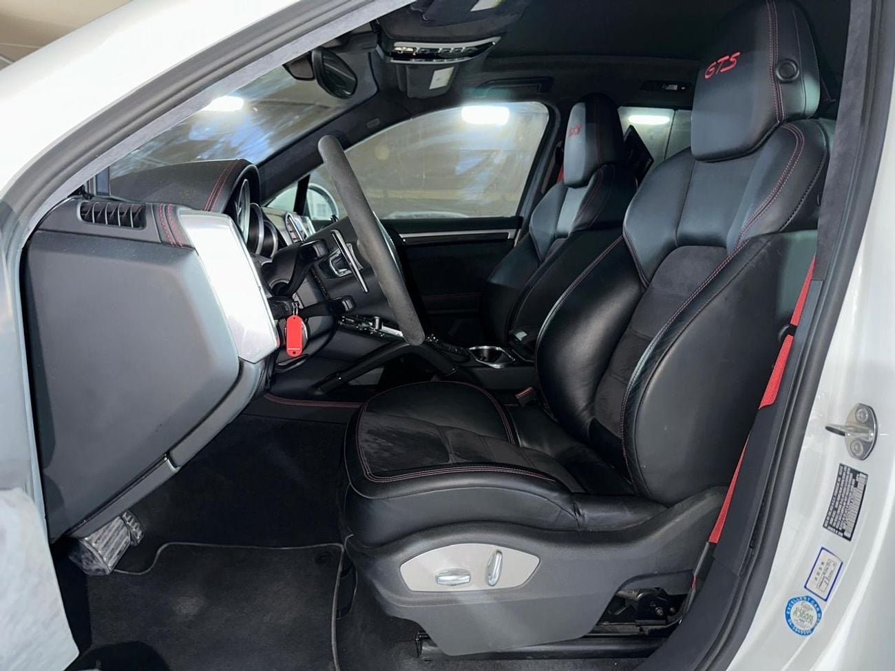 Porsche Cayenne GTS