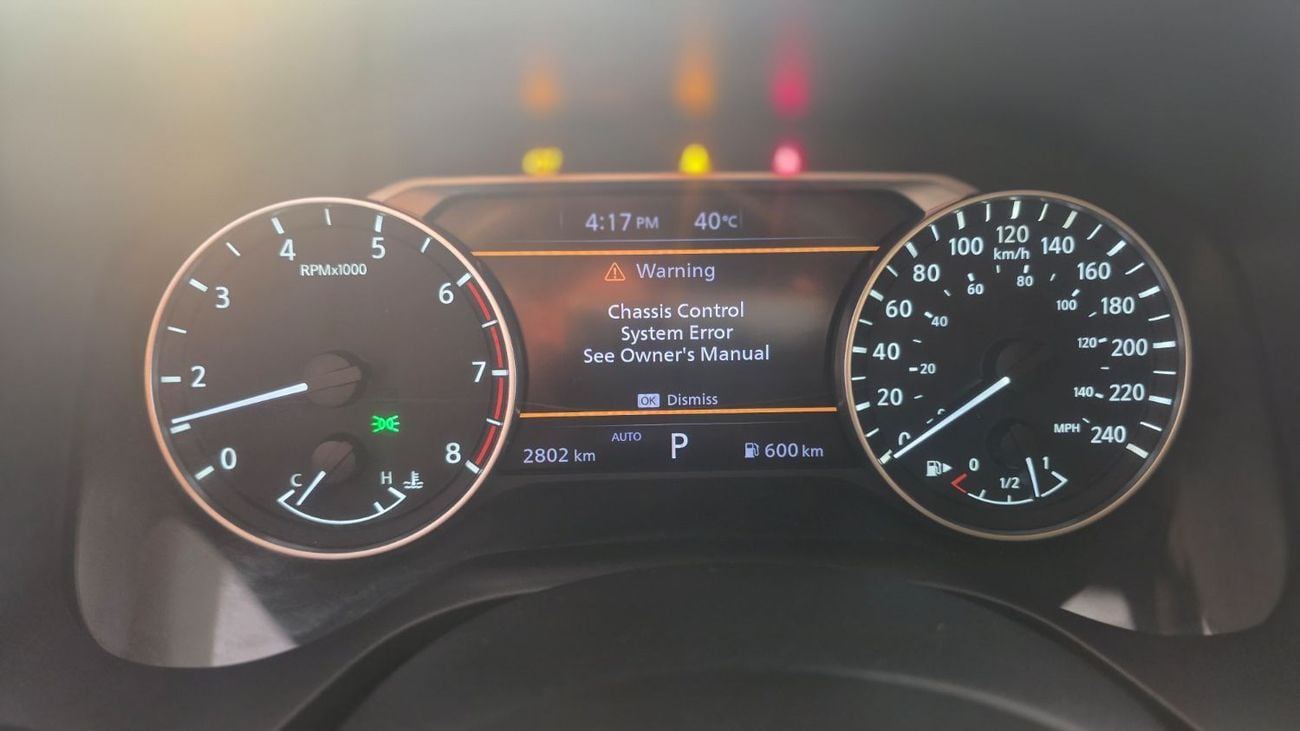 Nissan Rogue PLATINUM