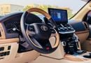 Toyota Land Cruiser GXR