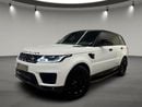Land Rover Range Rover Sport HSE 2270 Per Month | Zero Down Payment | HSE