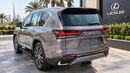 Lexus LX700h SIGNATURE 2026 Model Lexus LX700h Signature 7-Seater HEV (With Auto Park) 3.5L V6 Twin-Turbo Petrol A/T 4WD (G