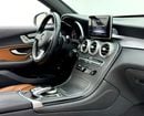 Mercedes Benz GLC250 Mercedes GLC 250 4Matic Coupe, Warranty, Service History, Excellent Condition, GCC
