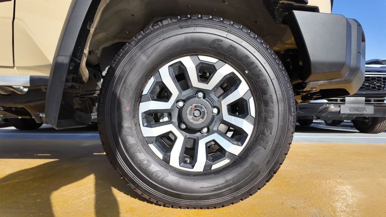 Toyota Land Cruiser Pick Up 2026 Toyota Land Cruiser 79 Single Cab Pickup | 4.0L V6 | 228 HP | Automatic | 4x4 | GCC Specs