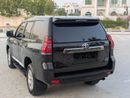 تويوتا برادو TX-L مواصفات خليجية، محرك V6 سعة 4.0 لتر، حالة داخلية وخارجية ممتازة