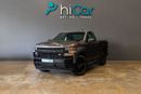 Chevrolet Silverado STANDARD AED 2,586 P.M • 0% Downpayment • Chevrolet Silverado 1500 LT • 1 Year Warranty
