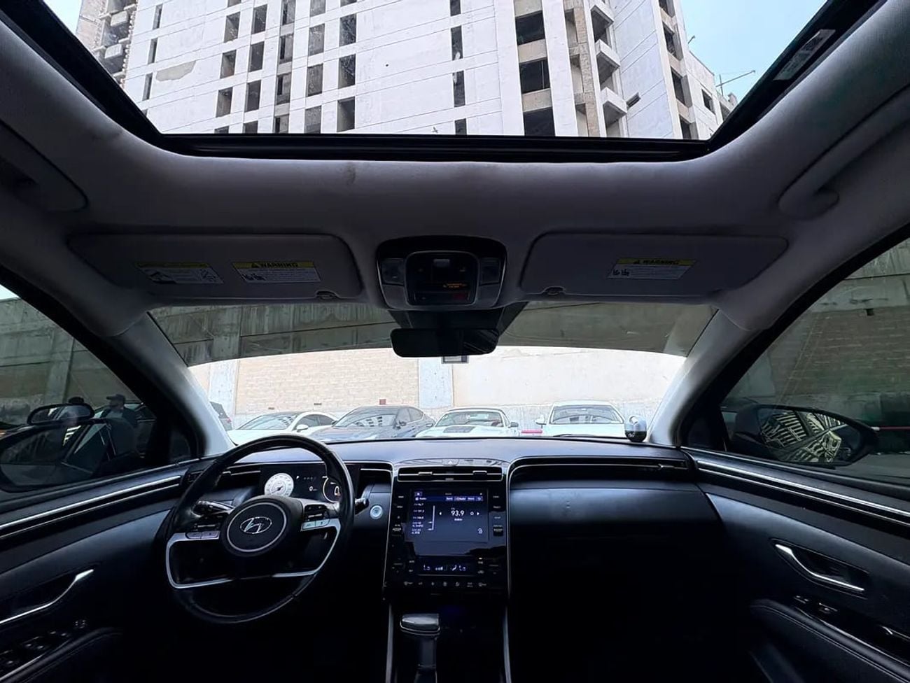 Hyundai Tucson SEL FULL OPTION