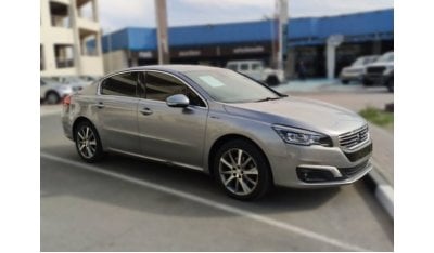 Peugeot 508 GT Line 1.6L Petrol Automatic 2019