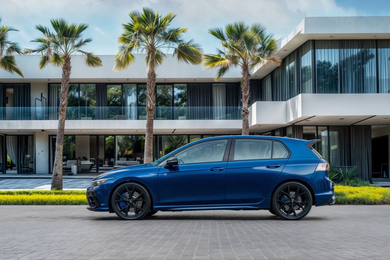 Volkswagen Golf R Topline | 4,505 P.M | 0% Downpayment | VW warranty!