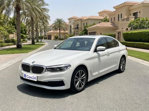 BMW 520i EXECUTIVE 2020 | AED 1110/Month | 0 DP | 30 Day Return | Warranty