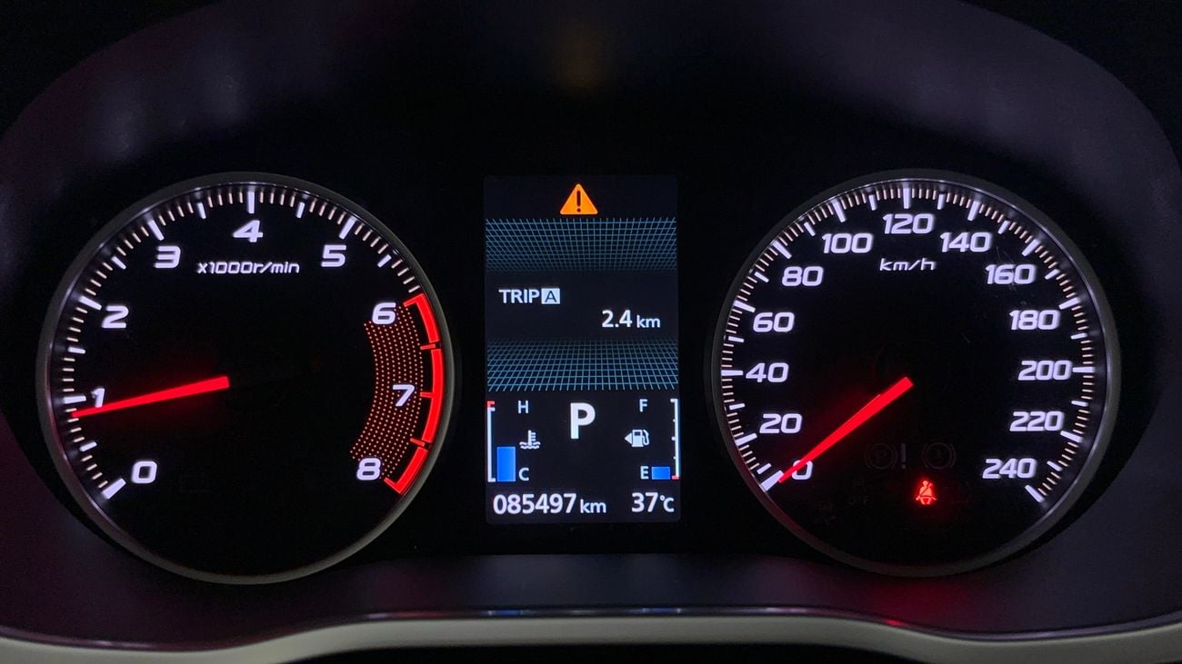 Mitsubishi Eclipse Cross GLS MIDLINE 2022 | AED 715/Month | 0 DP | 30 Day Return | Warranty | Service History
