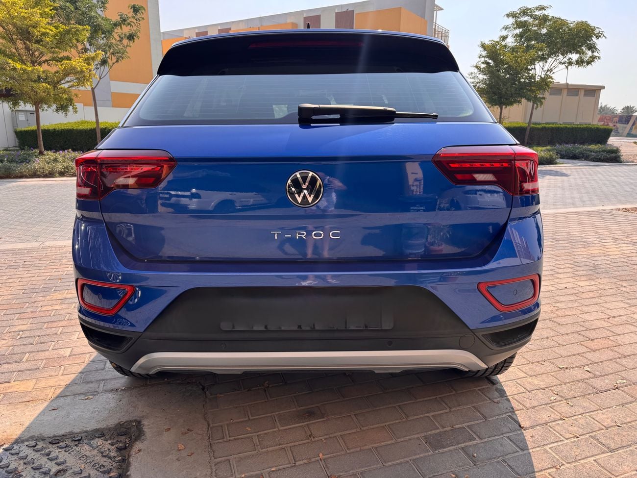 Volkswagen T-ROC LIFE