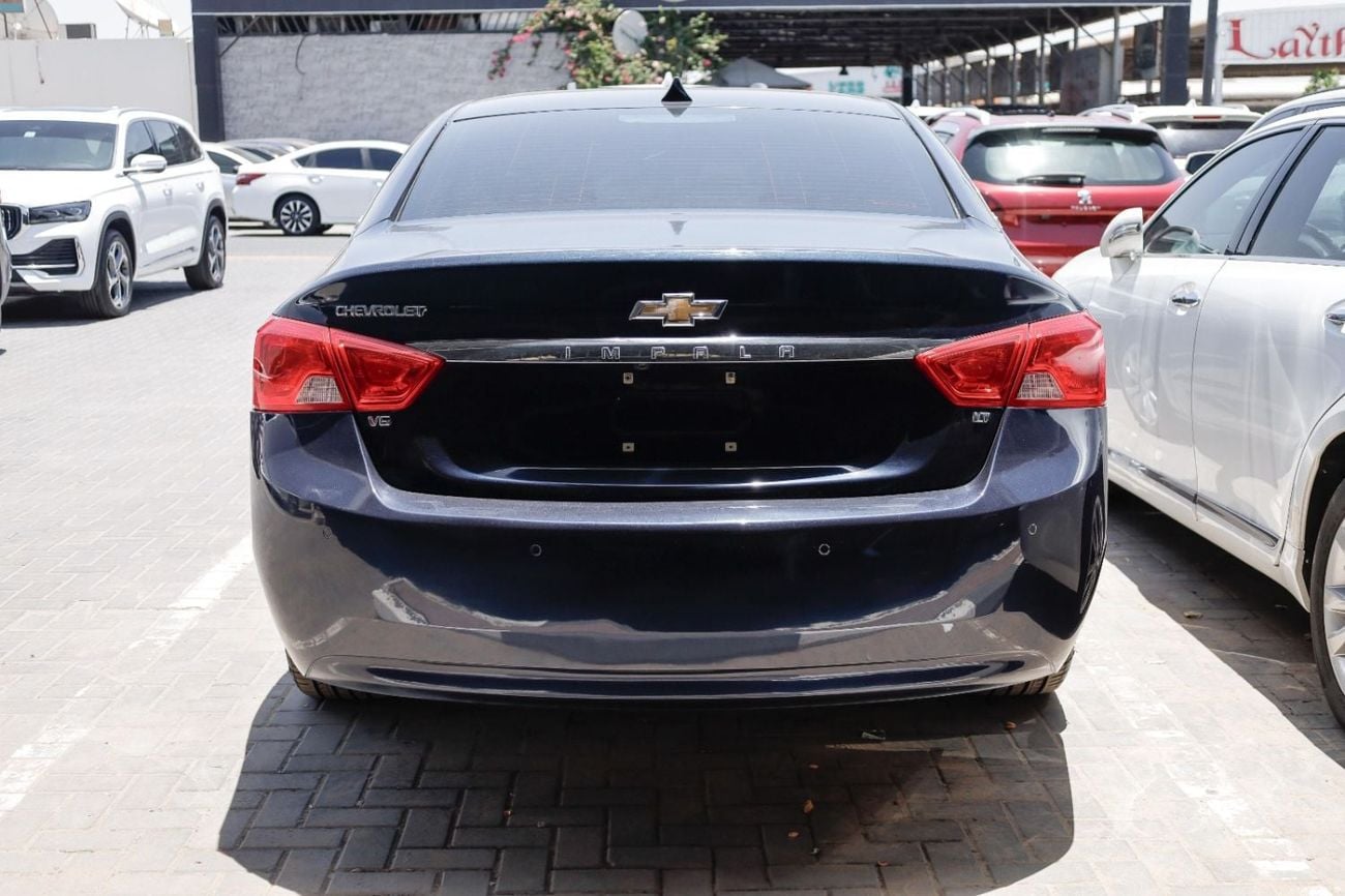 Chevrolet Impala LT
