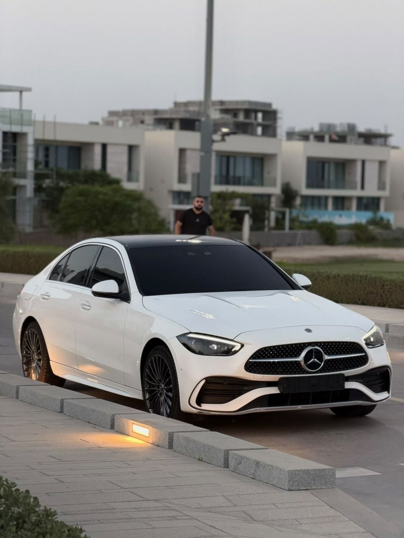مرسيدس بنز C 300 AMG