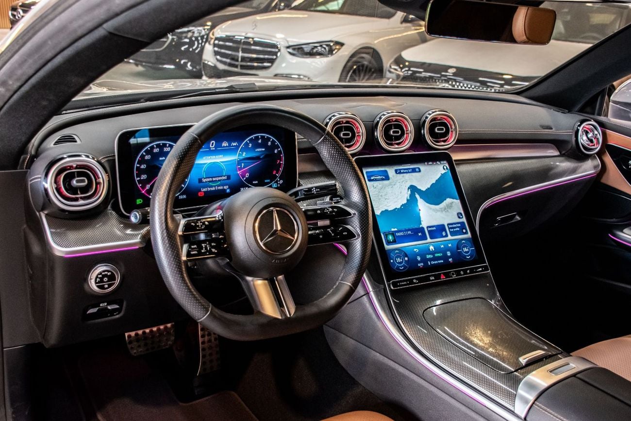 Mercedes Benz CLE200