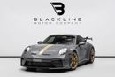 Porsche 911 GT3 BUY NOW, PAY 2027 | THE BLACKLINE STANDARD | 2028 Porsche Warranty, Carbon Ceramic Brakes, GCC