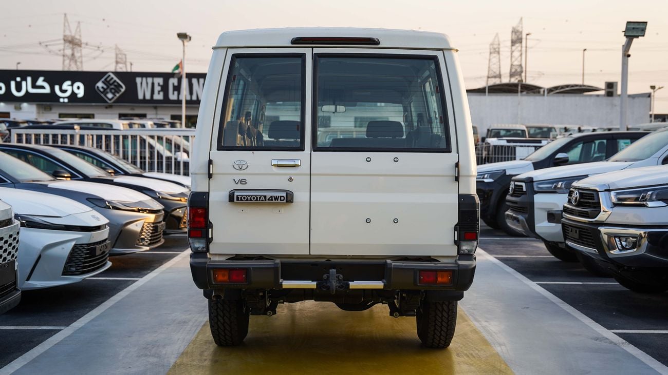 Toyota Land Cruiser 70