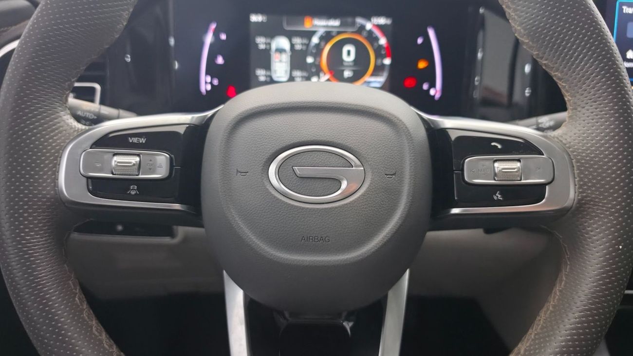 GAC GS8 GX 0% DP | 1,133 / Month | 2023 | Gargash Warranty | Service History